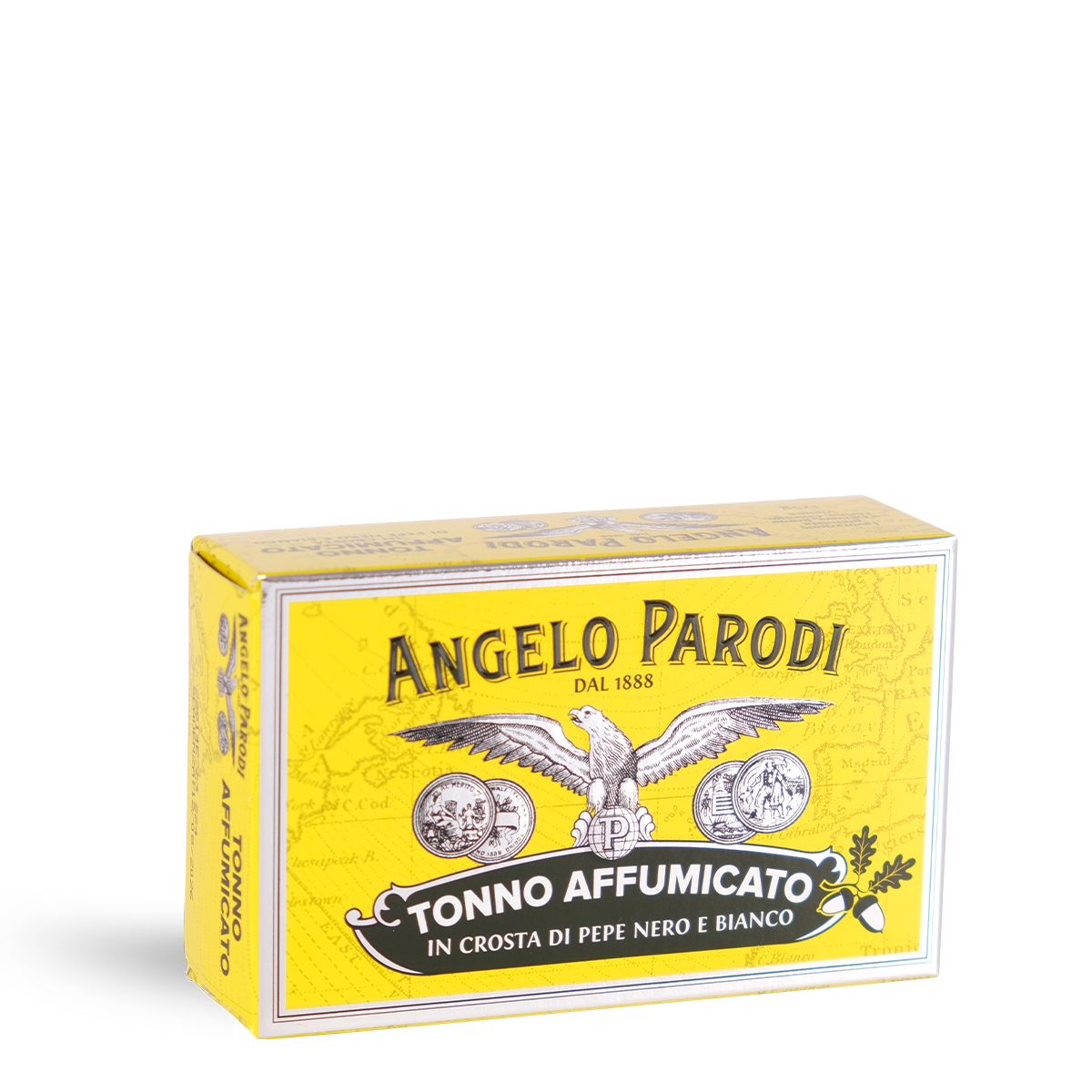 Tonno Affumicato 